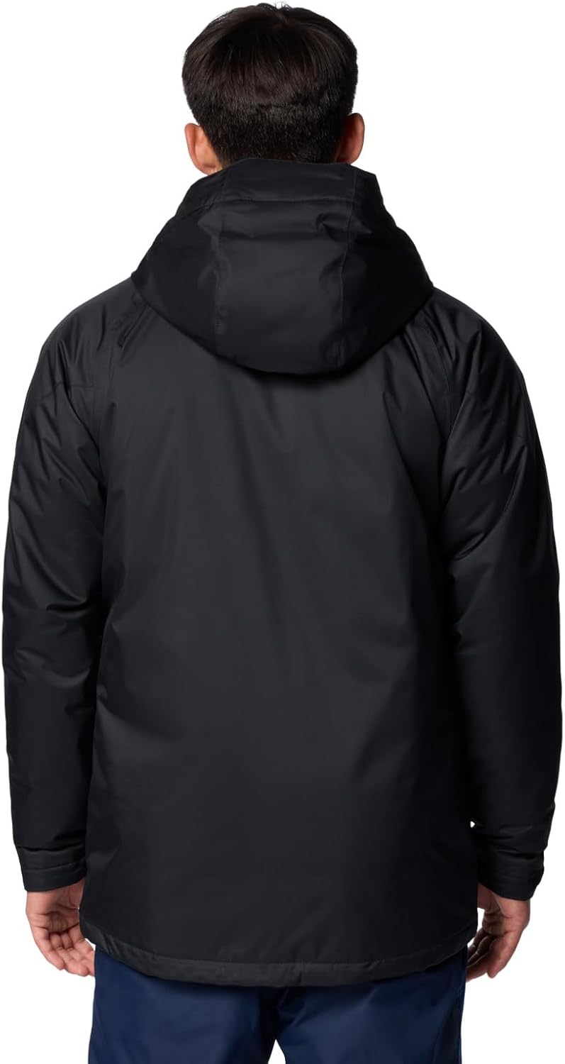 Columbia Men's Snowy Summit Jacket