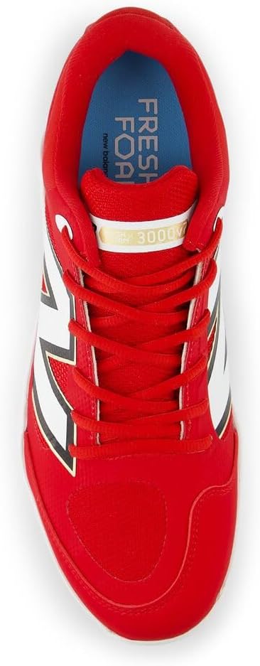 New Balance Men's Fresh Foam 3000 V7 Molded Baseball Shoe