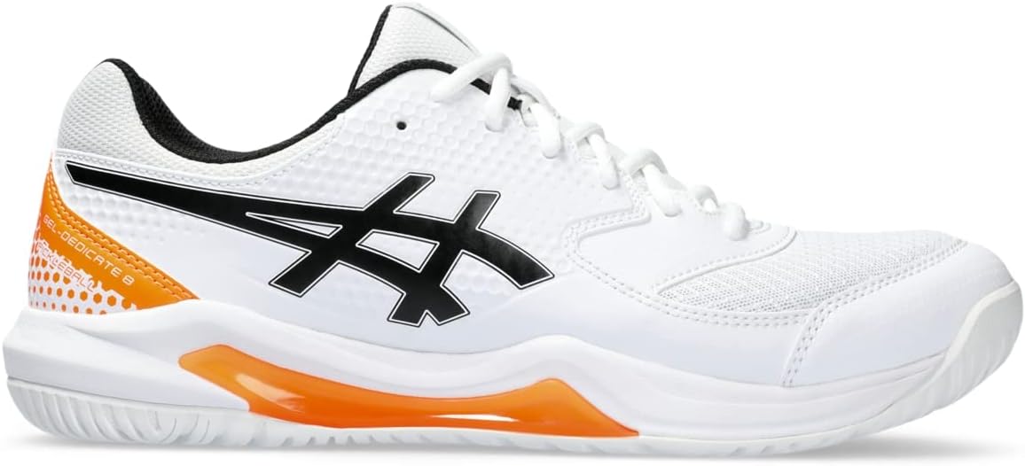 ASICS Men's Gel-Dedicate 8 Tennis Shoes