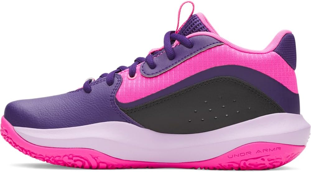 Under Armour Unisex-Child Grade School Lockdown 7 Sneaker