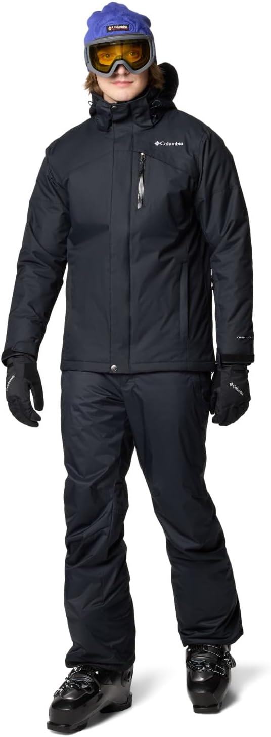 Columbia mens Last Tracks Ii Jacket
