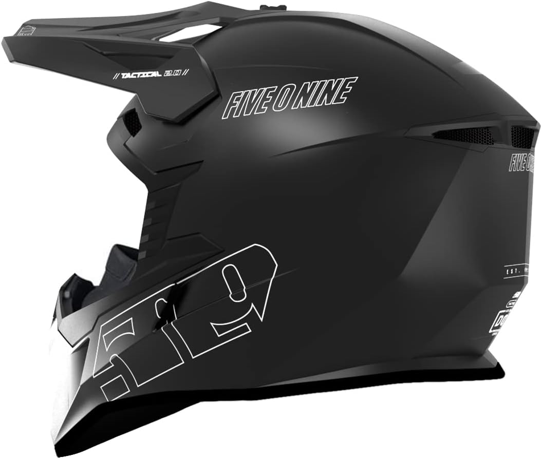 509 Youth Tactical 2.0 Snowmobile Helmet (Matte Legacy - Large)
