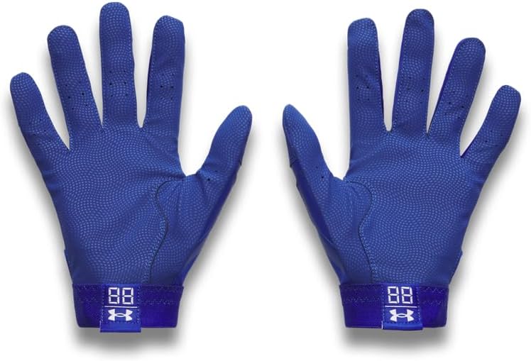 Under Armour Mens Clean Up Baseball Gloves
