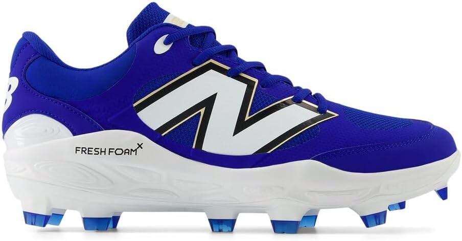 New Balance Men's Fresh Foam 3000 V7 Molded Baseball Shoe