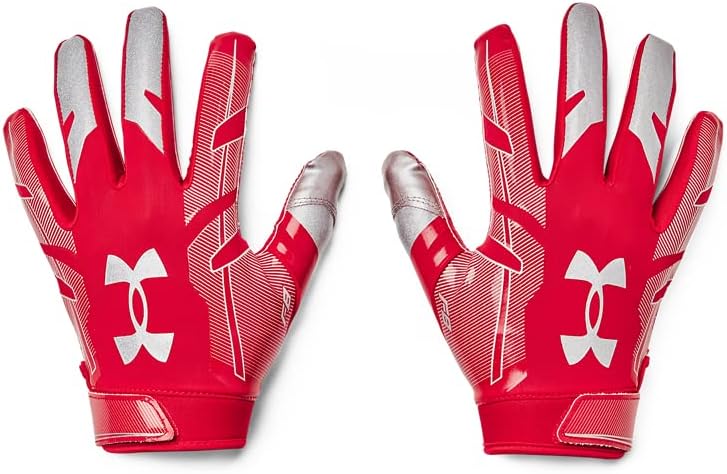 Under Armour Men's F8 Football Gloves