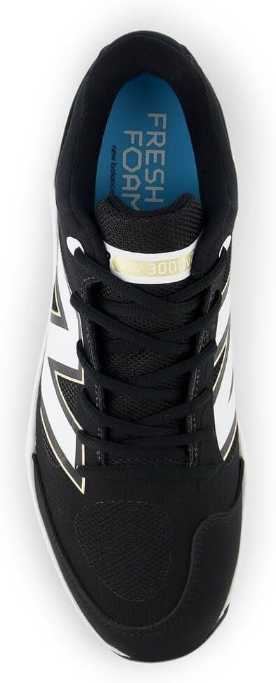 New Balance Men's Fresh Foam 3000 V7 Molded Baseball Shoe