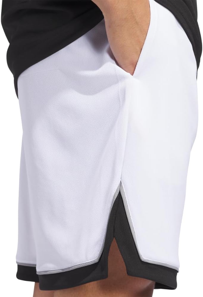 adidas Men's Badge of Sport Basketball Shorts