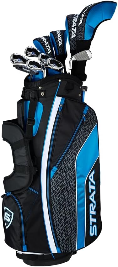 Callaway Golf Men’s Strata Complete Set