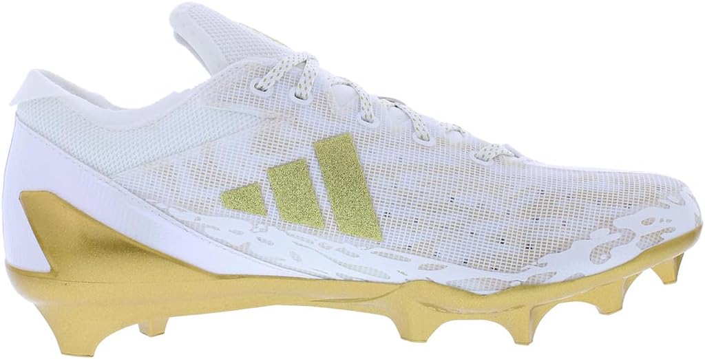 adidas Men's Adizero Electric American Football Cleat