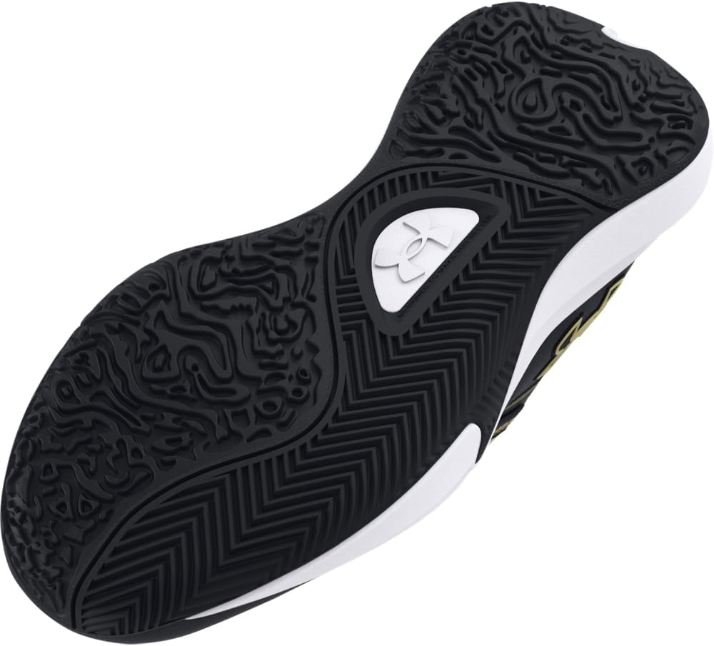 Under Armour Unisex-Child Grade School Lockdown 7 Sneaker