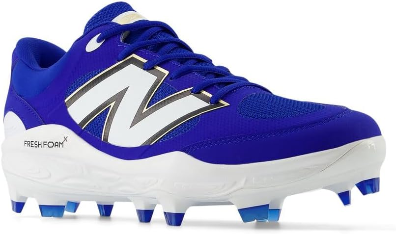 New Balance Men's Fresh Foam 3000 V7 Molded Baseball Shoe