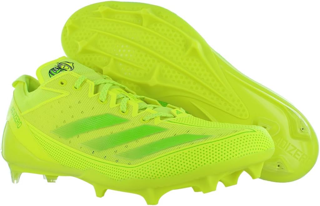 adidas Men's Adizero Electric American Football Cleat