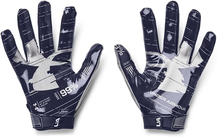 Under Armour Men's F8 Football Gloves