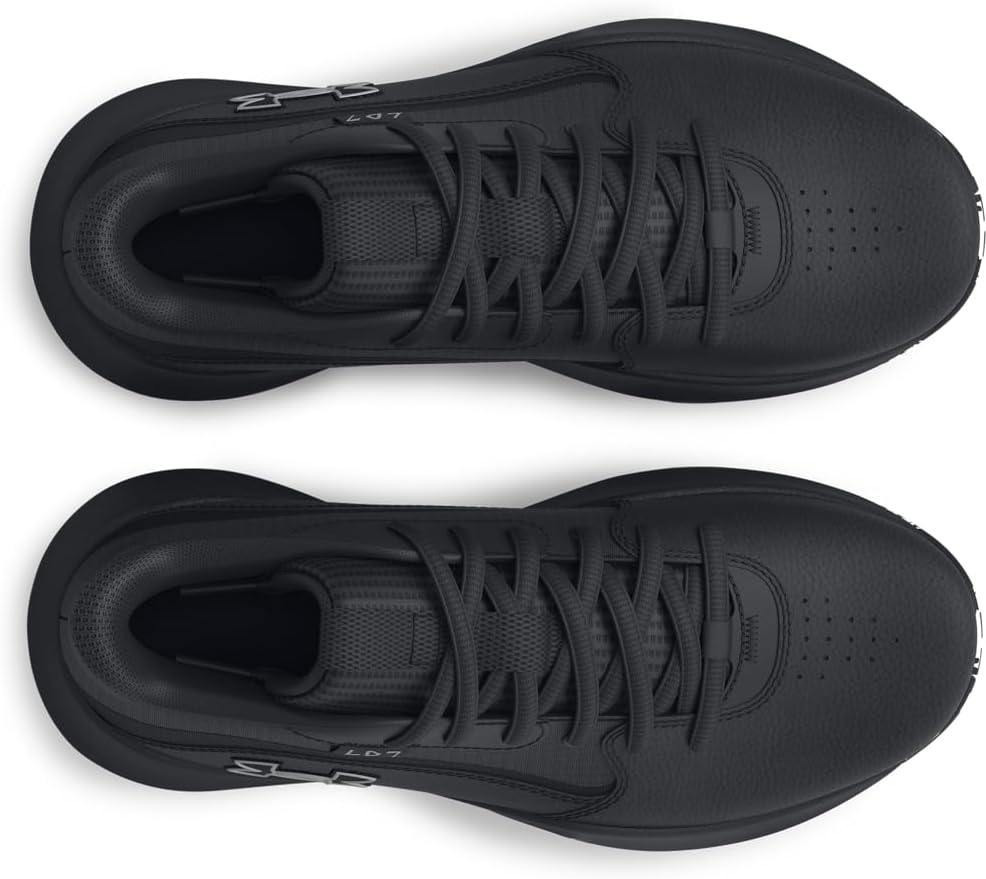 Under Armour Unisex-Child Grade School Lockdown 7 Sneaker