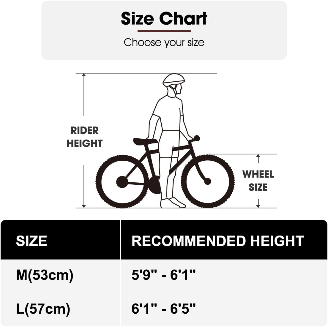 HH HILAND 700C Road Hybrid Bike, 21 speeds Bikes Urban City Commuter Bicycle with Disc Brake for Men Women Adult Comfortable Bicycle