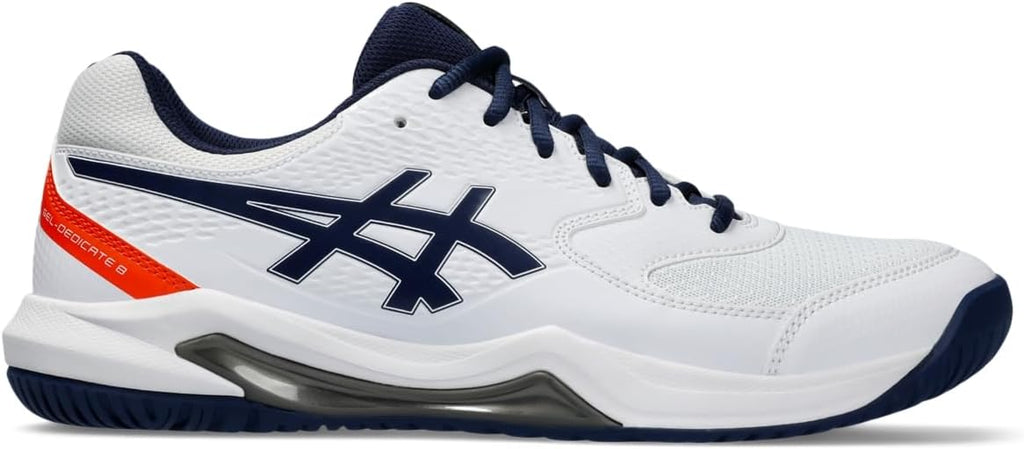 ASICS Men's Gel-Dedicate 8 Tennis Shoes