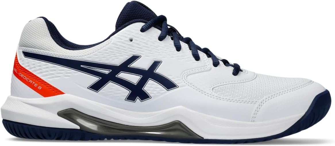 ASICS Men's Gel-Dedicate 8 Tennis Shoes