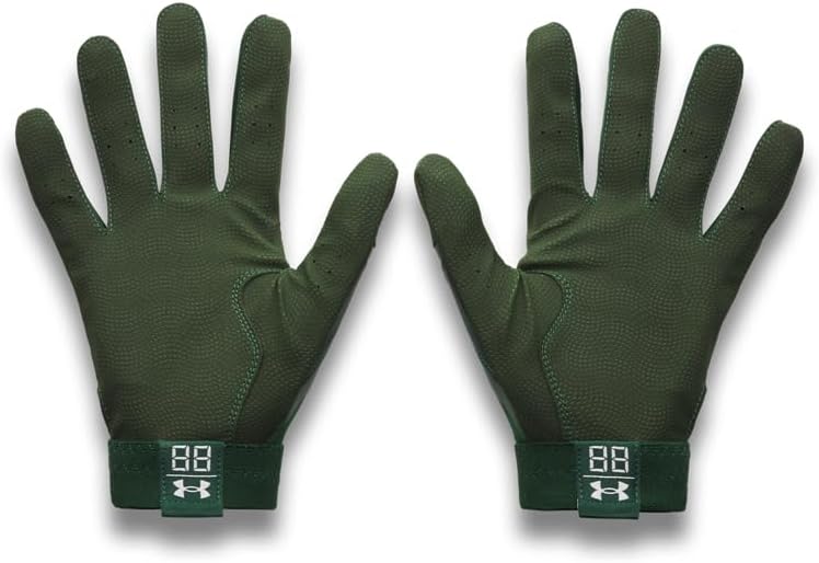 Under Armour Mens Clean Up Baseball Gloves