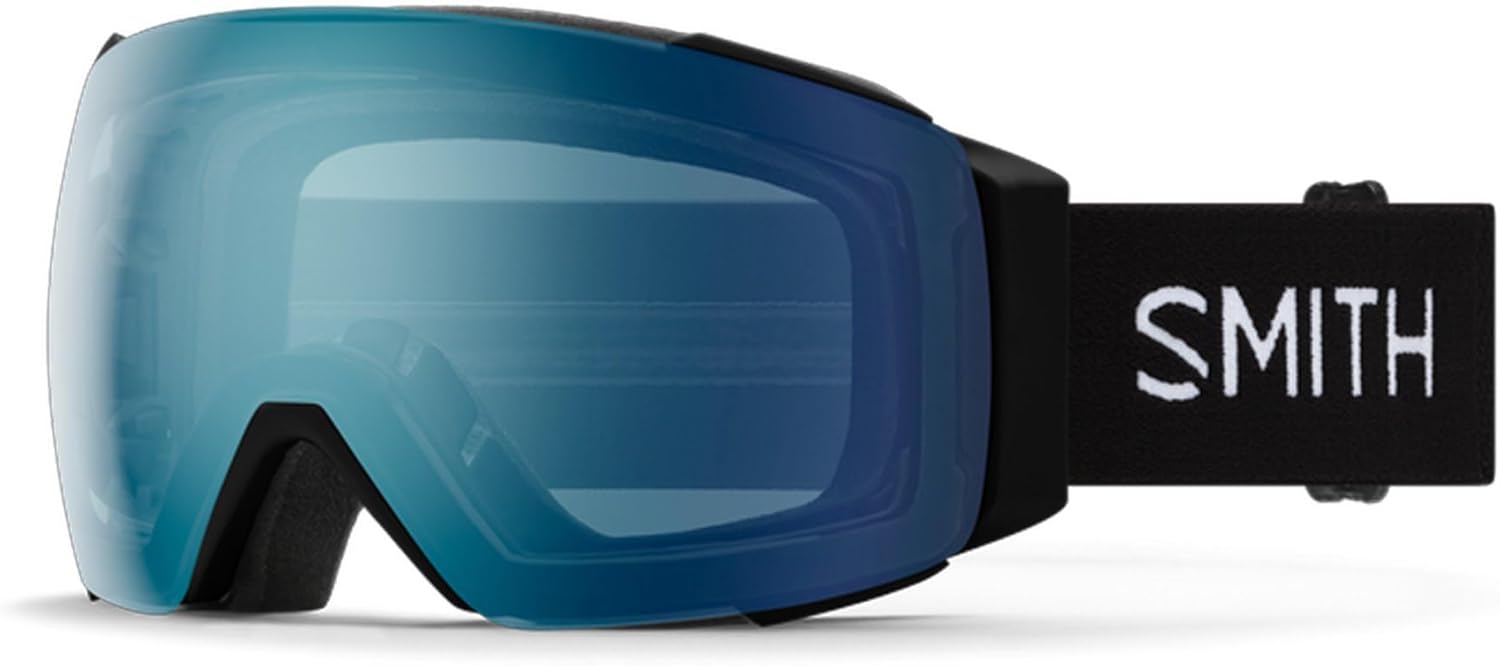 SMITH I/O MAG Goggles with ChromaPop Lens – Easy Lens Change Technology for Skiing & Snowboarding – For Men & Women
