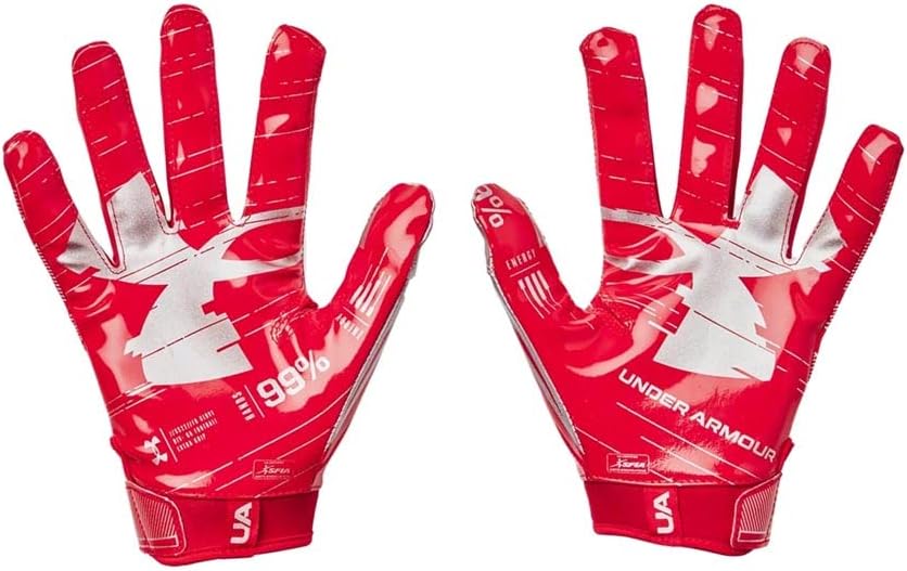 Under Armour Men's F8 Football Gloves