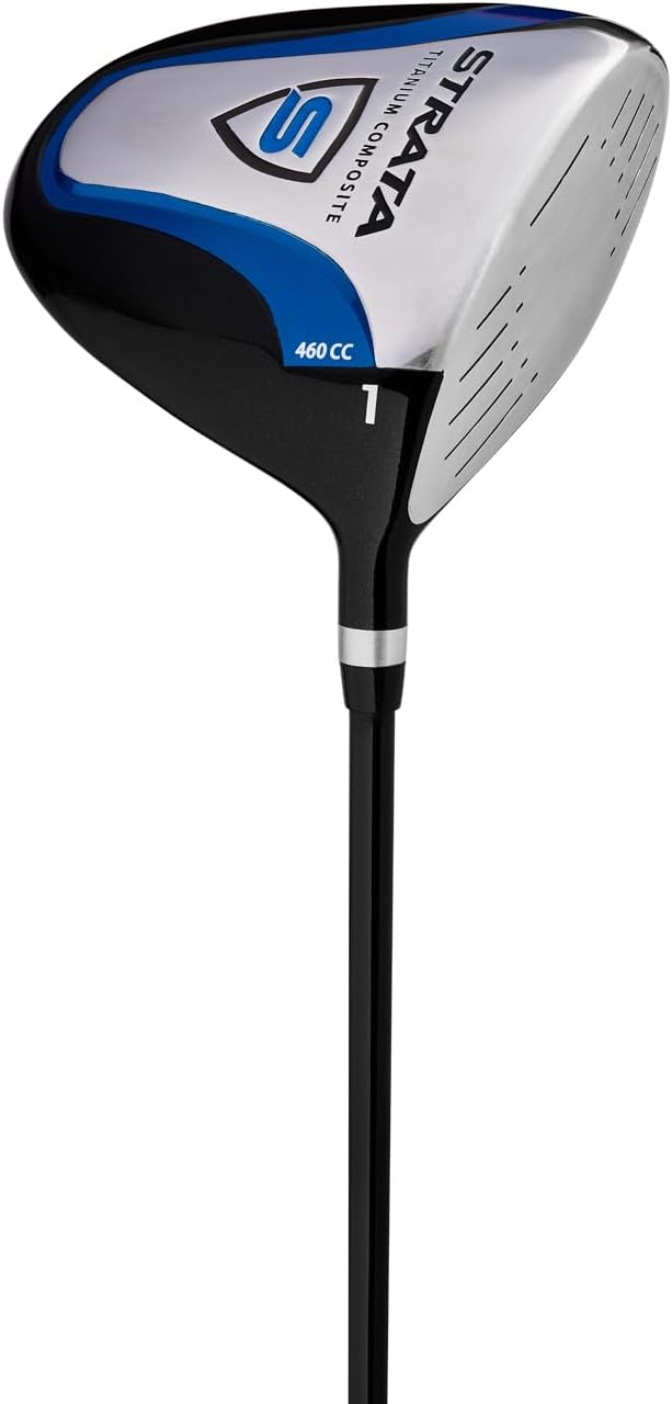 Callaway Golf Men’s Strata Complete Set