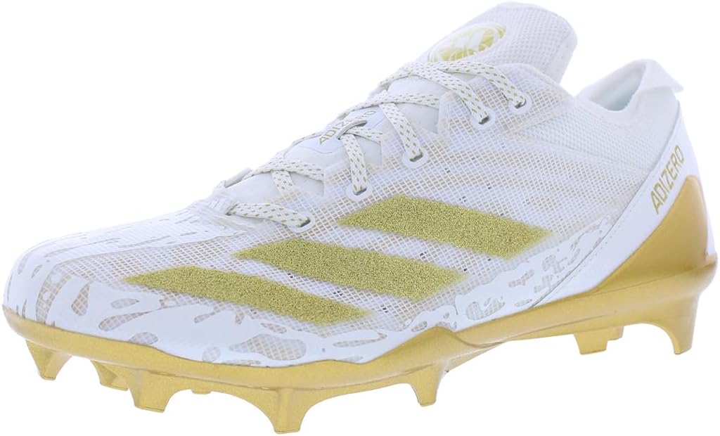 adidas Men's Adizero Electric American Football Cleat