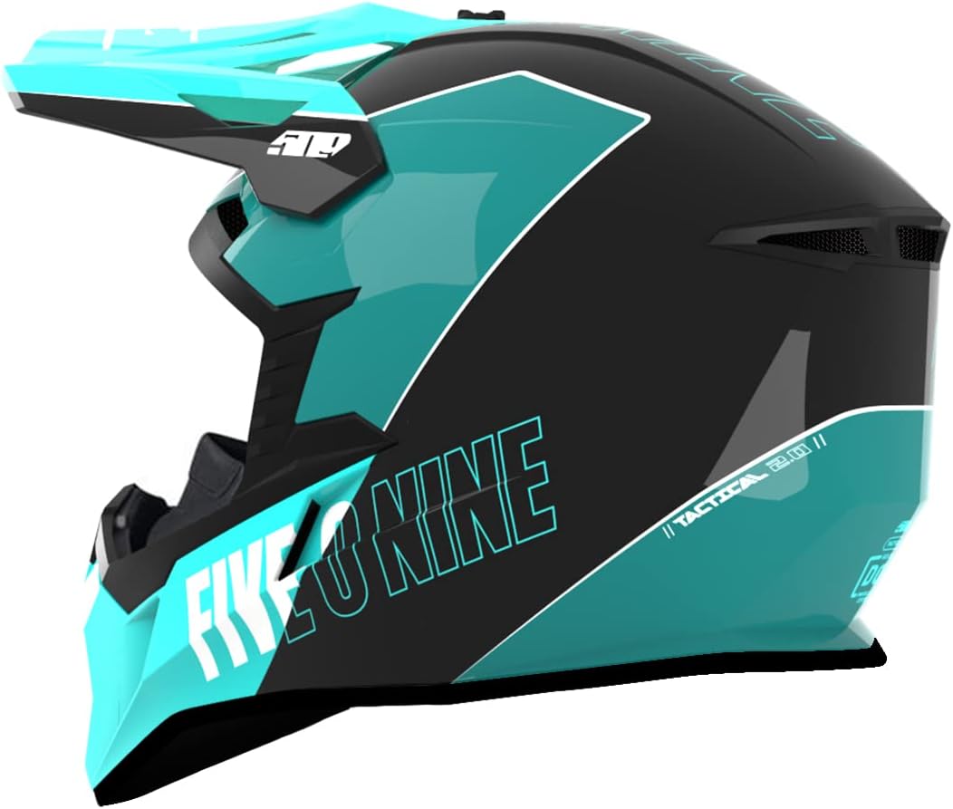 509 Youth Tactical 2.0 Snowmobile Helmet (Matte Legacy - Large)