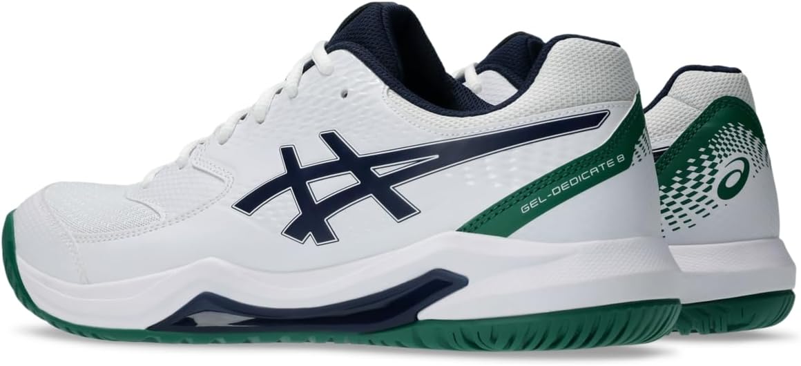 ASICS Men's Gel-Dedicate 8 Tennis Shoes
