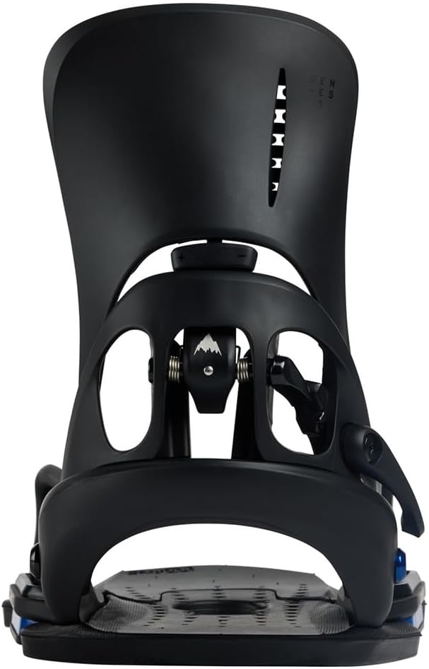 Burton Step On Genesis Est Snowboard Bindings - Black, M