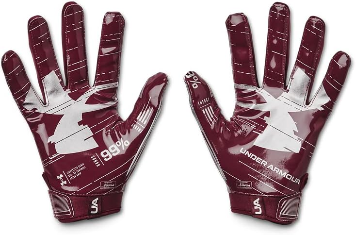 Under Armour Men's F8 Football Gloves
