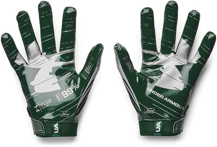 Under Armour Men's F8 Football Gloves