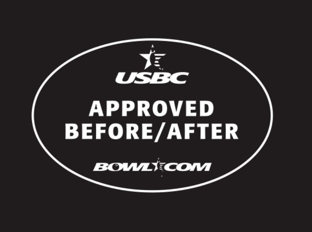 Bowling Ball Cleaner Spray - USBC Approved - Oil, Scuff, and Belt Mark Cleaner - Restores Tack and Prolongs Lifespan of Ball
