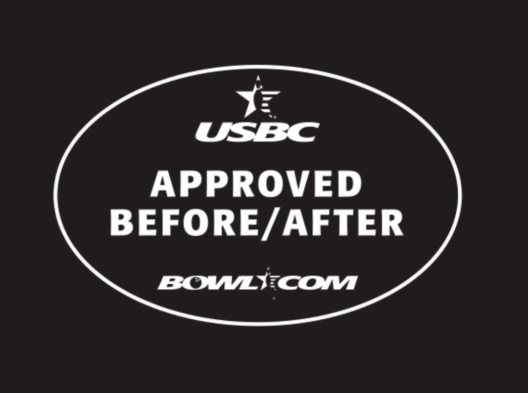 Bowling Ball Cleaner Spray - USBC Approved - Oil, Scuff, and Belt Mark Cleaner - Restores Tack and Prolongs Lifespan of Ball