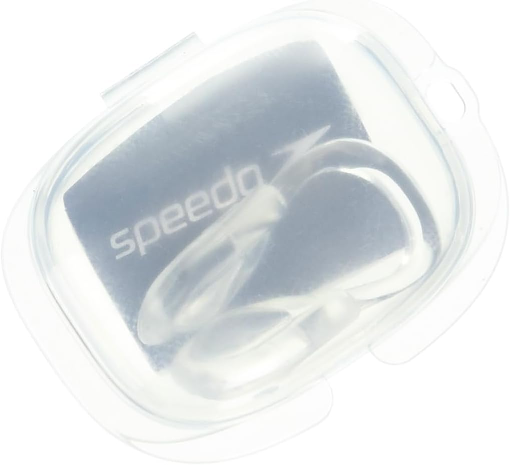 Speedo Unisex Swim Nose Clip Liquid Comfort