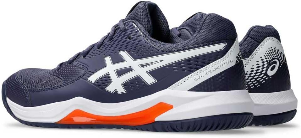 ASICS Men's Gel-Dedicate 8 Tennis Shoes