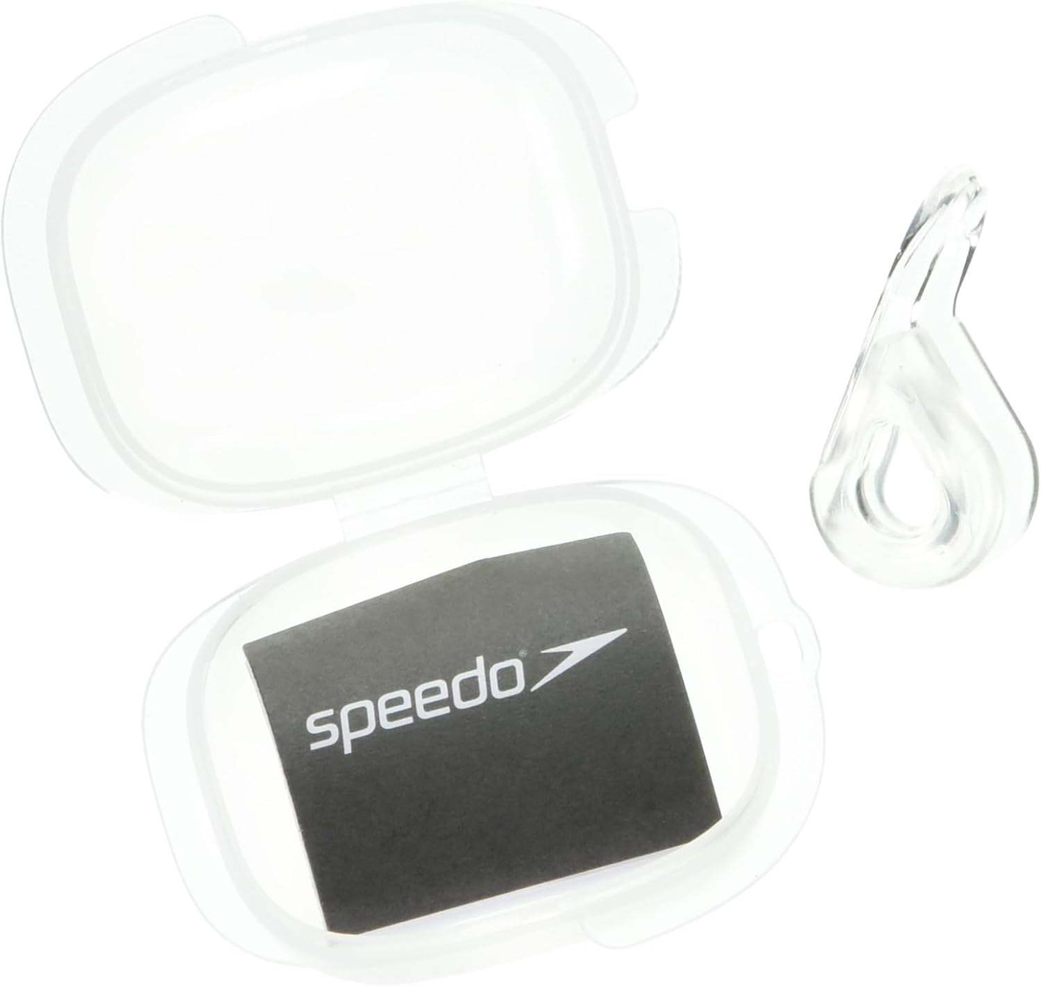 Speedo Unisex Swim Nose Clip Liquid Comfort