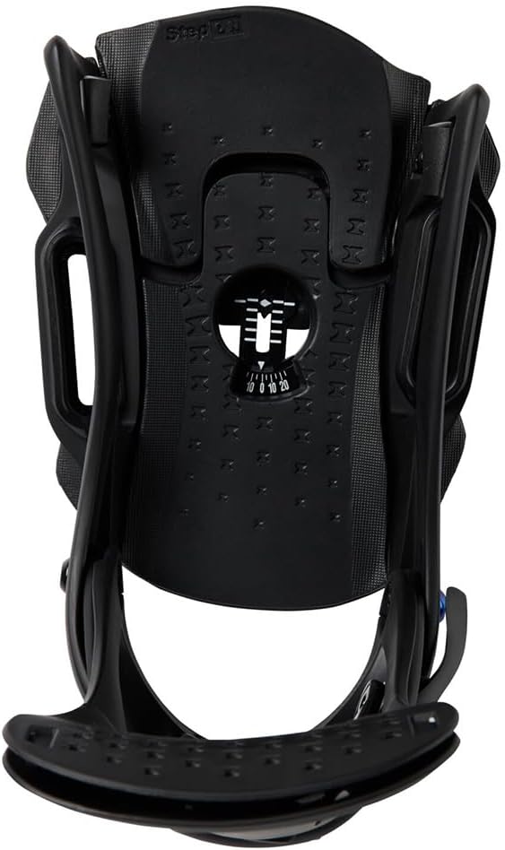Burton Step On Genesis Est Snowboard Bindings - Black, M