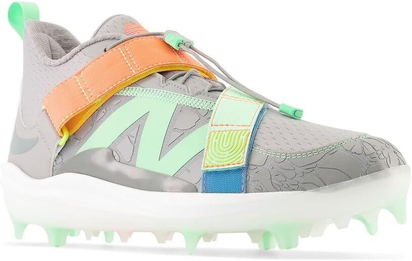New Balance Kids' Fuelcell Lindor 2 Comp Baseball Shoes