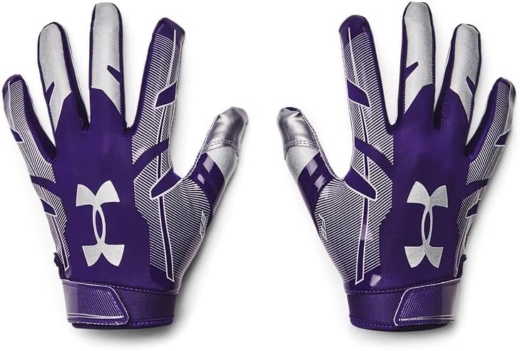Under Armour Men's F8 Football Gloves