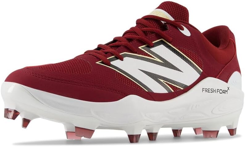 New Balance Men's Fresh Foam 3000 V7 Molded Baseball Shoe