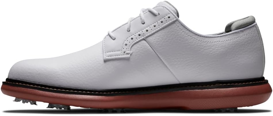 FootJoy Men's Traditions Blucher Golf Shoe