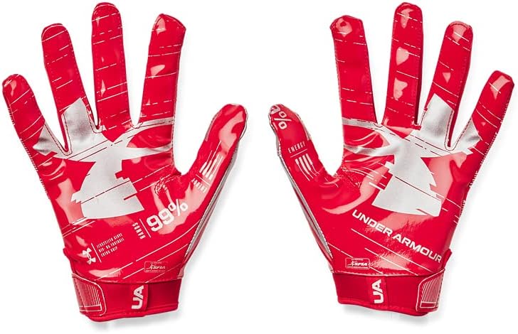 Under Armour Men's F8 Football Gloves