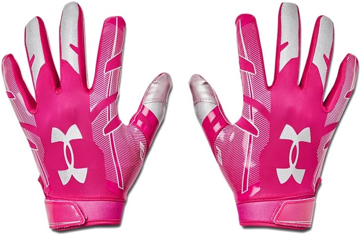 Under Armour Men's F8 Football Gloves