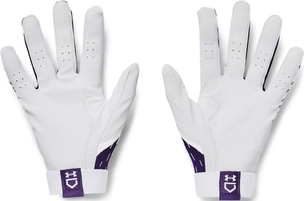 Under Armour Mens Clean Up Baseball Gloves