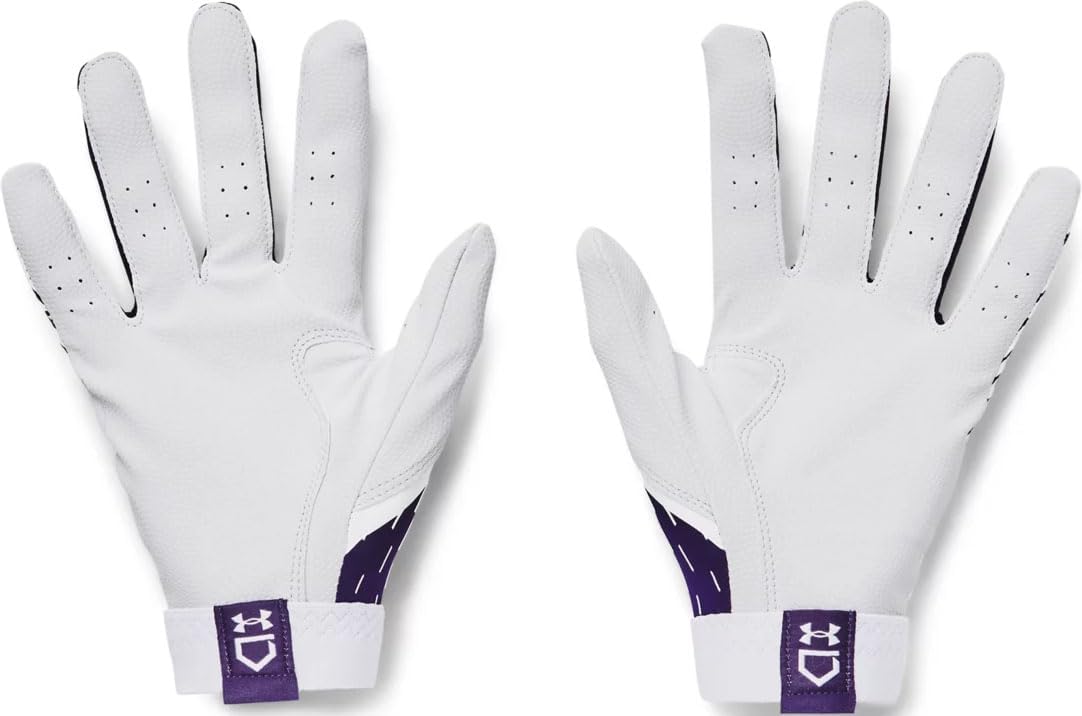 Under Armour Mens Clean Up Baseball Gloves