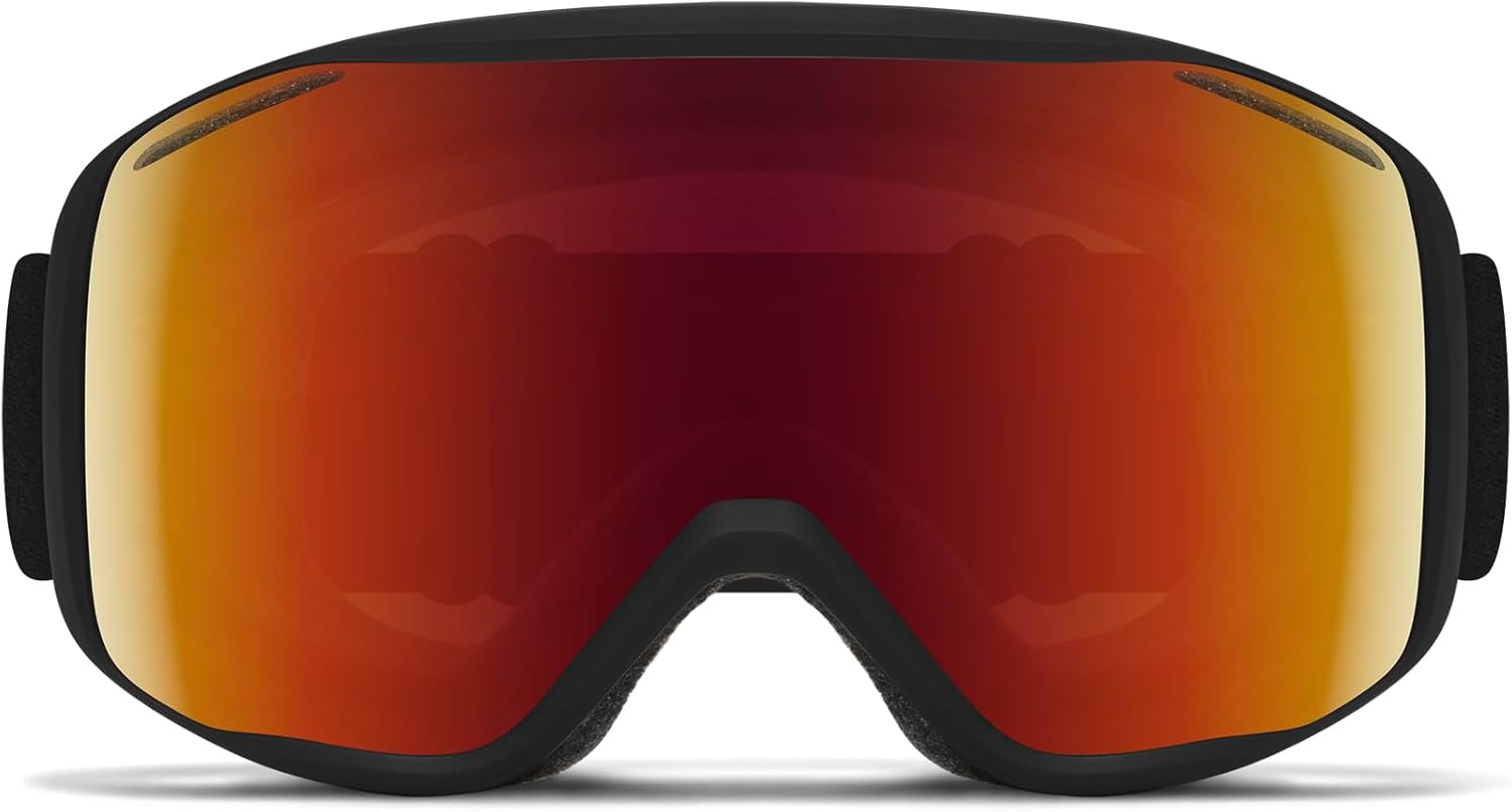 SMITH Unisex Adult Rally Snow Sport Goggle