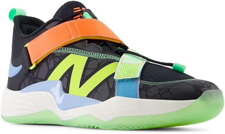New Balance Kids' Fuelcell Lindor 2 Comp Baseball Shoes