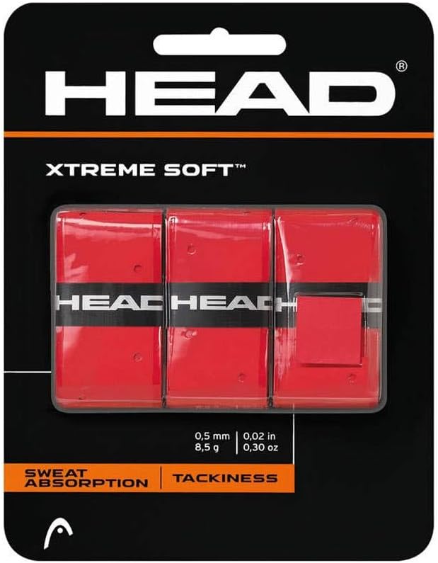 HEAD Xtreme Soft Racquet Overgrip