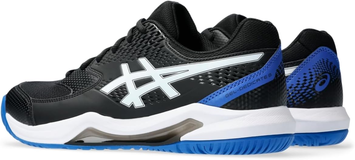 ASICS Men's Gel-Dedicate 8 Tennis Shoes