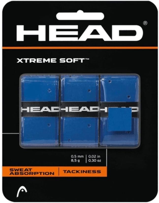 HEAD Xtreme Soft Racquet Overgrip